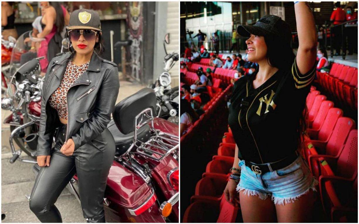 La joven de 29 años se había dado a conocer en programas de televisión del ámbito deportivo y también era actriz, bailarina y animadora.