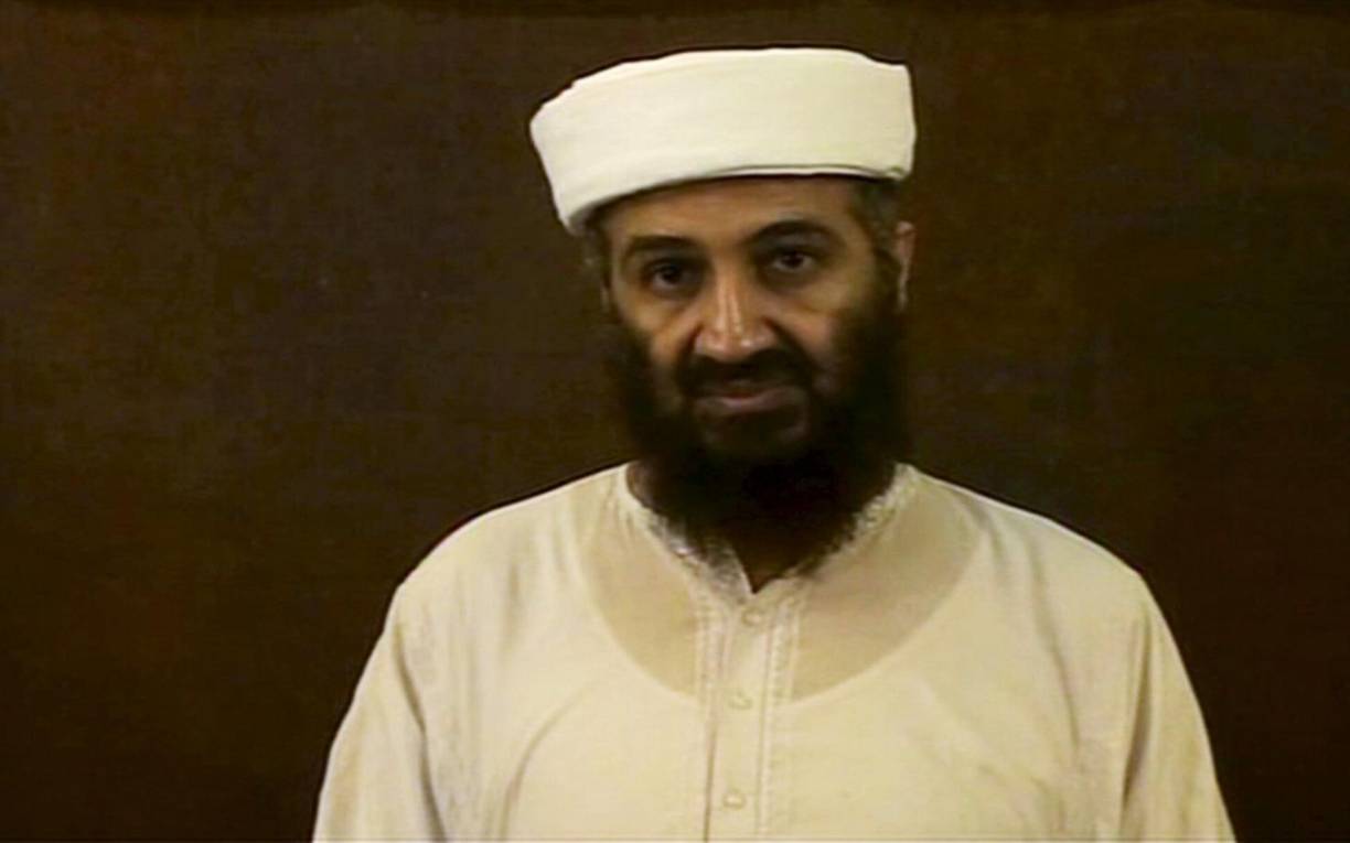 Estados Unidos ofreció 25 millones de dólares por Osama Bin Laden. La misma cifra que ofrecen por Maduro y Cabello.