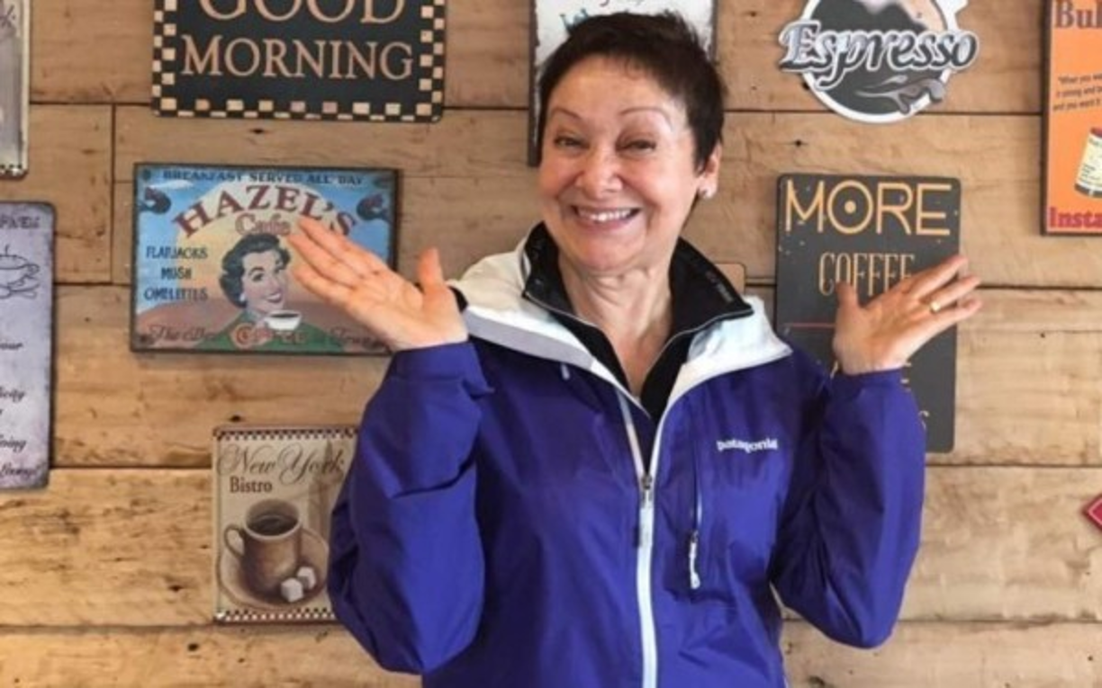 Benavides que solo tuvo dos hijas, mencionó que 'su pensión era para la risa'. De la misma forma, detalló que suele anotar cada uno de sus gastos y su presupuesto, con objetivo de cuidar su dinero.