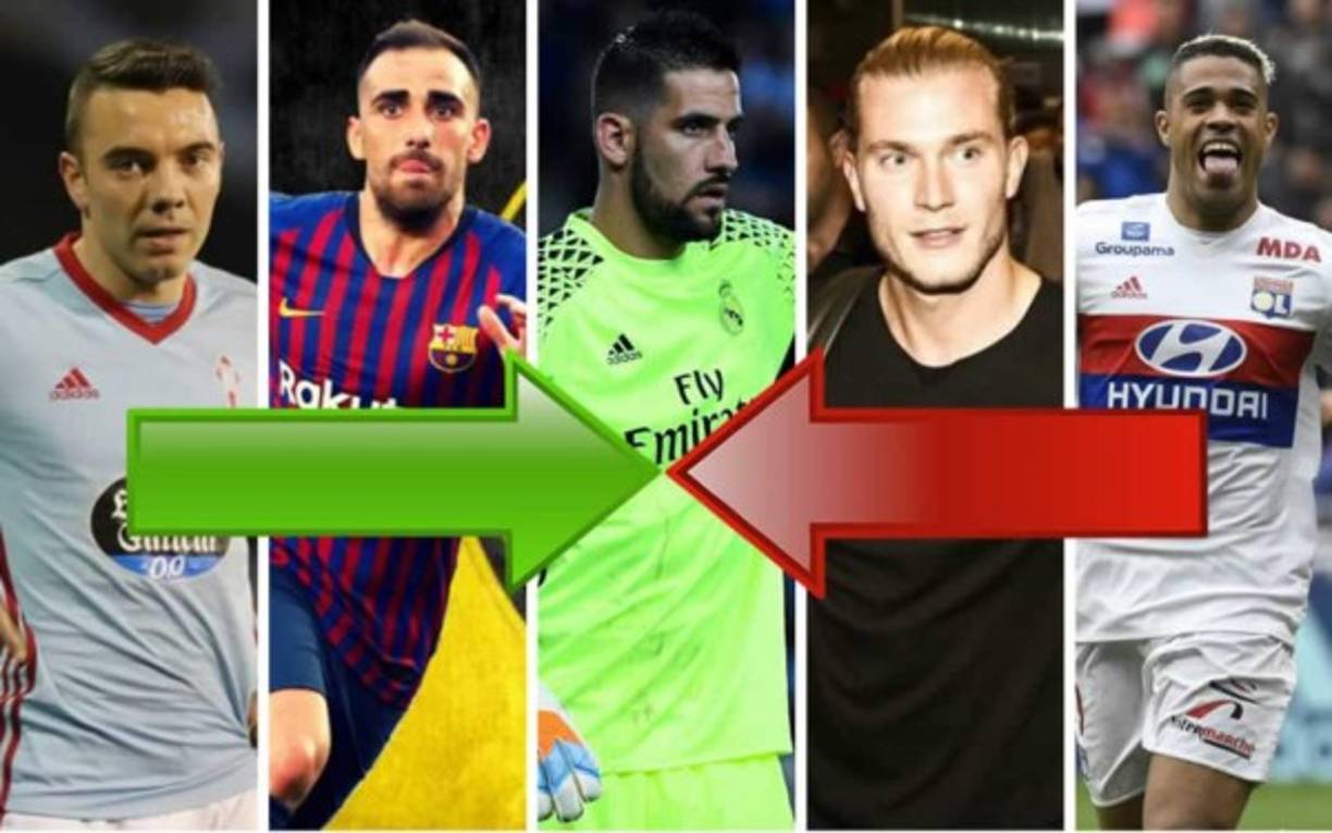 Rumores, fichajes, renovaciones, acuerdos, presentaciones y más en los principales movimientos del día en el mercado de Europa.