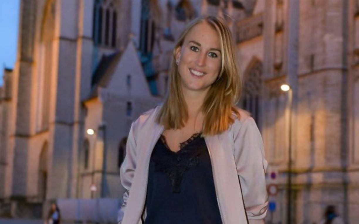 Y añadió: 'Cuando más segura estás en el sexo, mejor van las cosas en la vida'.