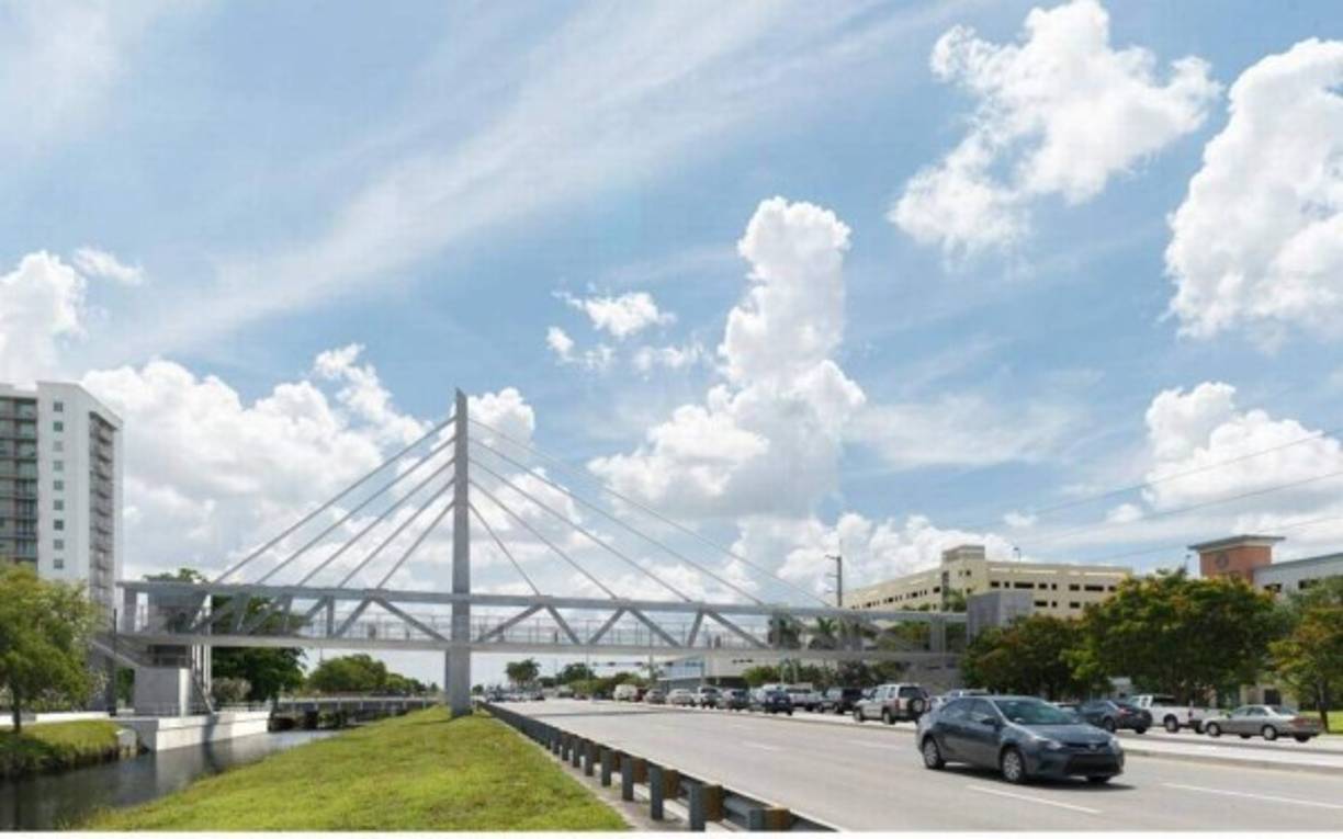 El gobernador de Florida, Rick Scott, tiene previsto visitar el lugar esta tarde para conocer de primera mano lo sucedido.