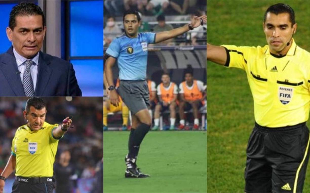 Saíd Martínez fue el encargado de impartir justicia en la final de la Copa Oro entre México vs Estados Unidos. La prensa mexicana y estadounidense se pronunció sobre el trabajo del central hondureño.