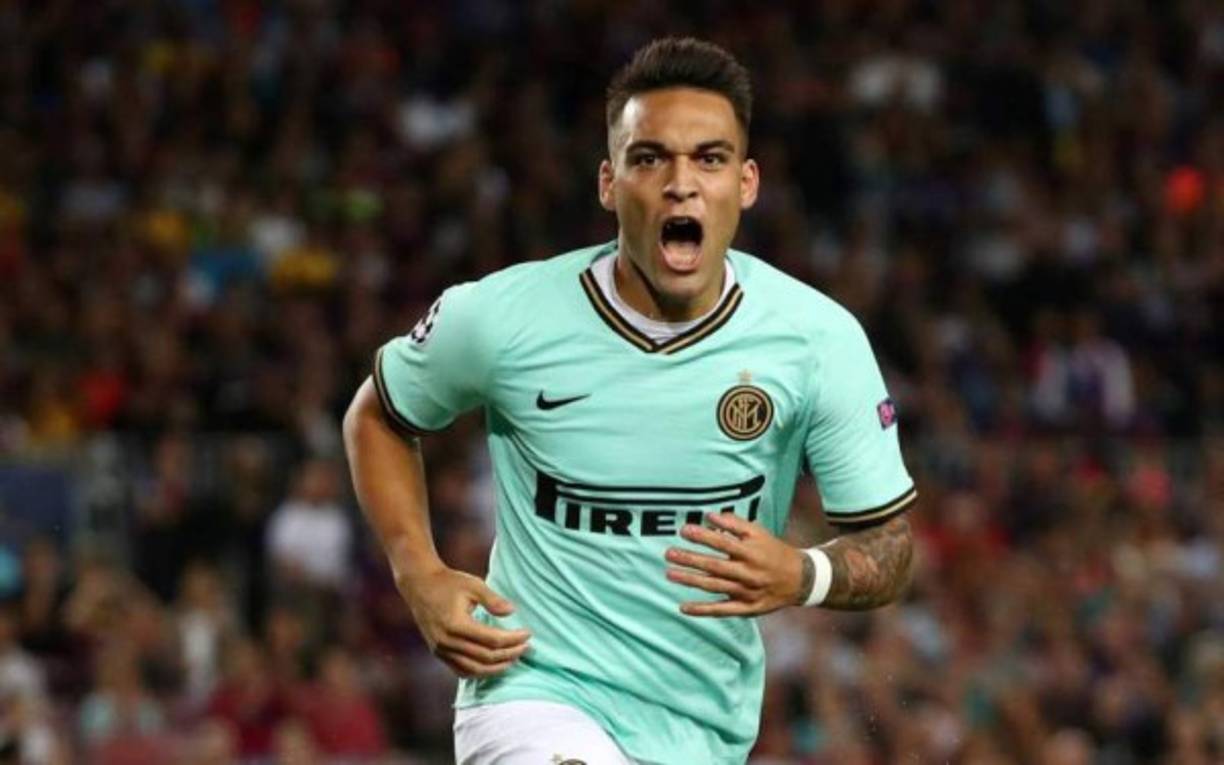 A dos semanas para el cierre el mercado de traspasos invernal, el FC Barcelona tiene decidido firmar a un delantero centro de alto nivel. Ahí entra el argentino Lautaro Martínez del Inter de Milán.