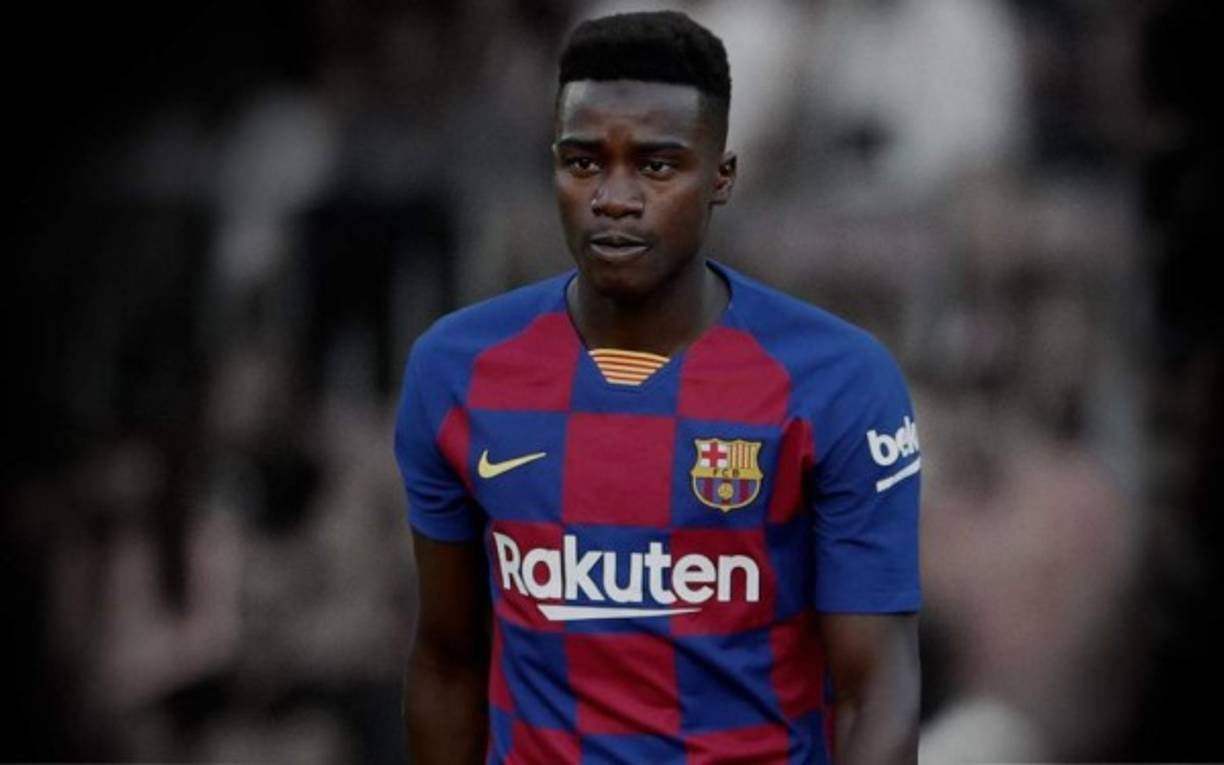 El Torino de la Serie A ha preguntado por el lateral derecho del Barcelona, Moussa Wagué, por si puede tenerle hasta final de temporada en forma de préstamo. El futbolista senegalés, que pertenece al primer equipo pero que no ha tenido apenas oportunidades para jugar, podría recalar en el conjunto turinés de llegar a un acuerdo con el FC Barcelona.