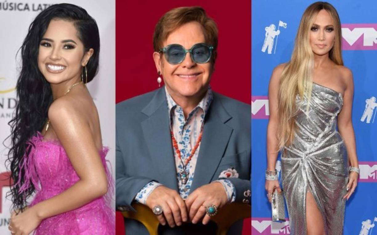 El mundo de la música tiene una relación complicada con Donal Trump, desde estrellas de la talla de Taylor Swift y Elton John a bandas como los Rolling Stones o R.E.M. le desdeñan y rechazan que sus canciones suenen en su campaña. Las cantantes Becky G y Jennifer López tampoco están a favor del presidente estadounidense.