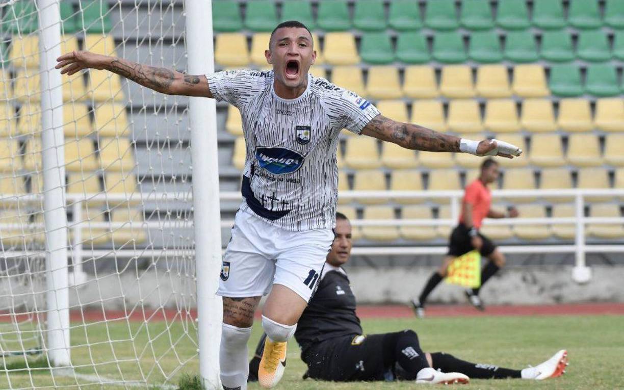 En información brindada por el periodista Manfredo Reyes, el delantero colombiano José Sanabria será nuevo fichaje del Victoria para este 2022.