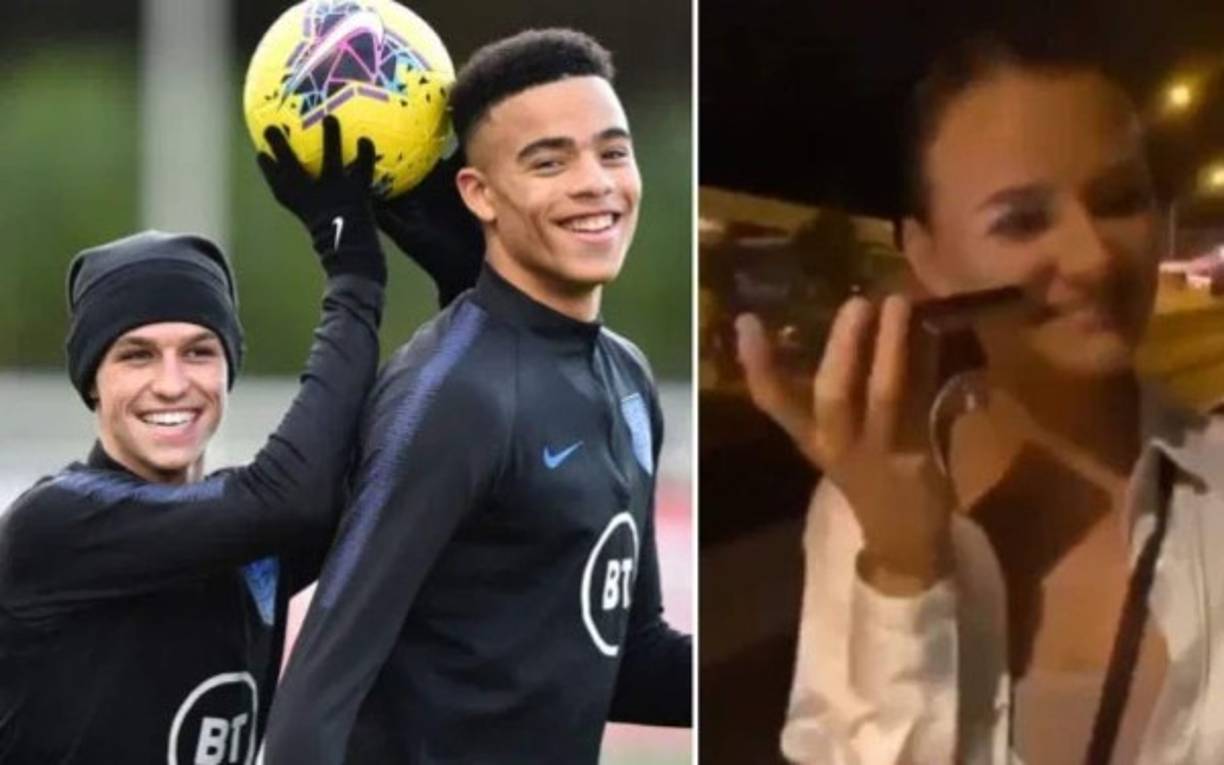 Los jugadores de la Selección de Inglaterra Phil Foden y el Mason Greenwood fueron excluidos por el seleccionador Gareth Southgate, luego de que recibieran la visita de dos modelos en su habitación. Las chicas, Nadia Sif Lindal Gunnarsdottir, de 20 años, y su prima, Lara Clausen, de 19 años.