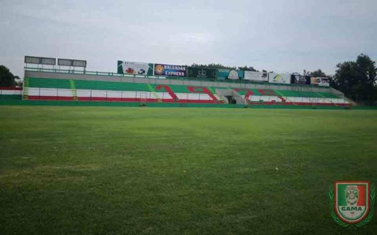 En el sector popular está el 1925, año de Fundación del Club Deportivo Marathón.