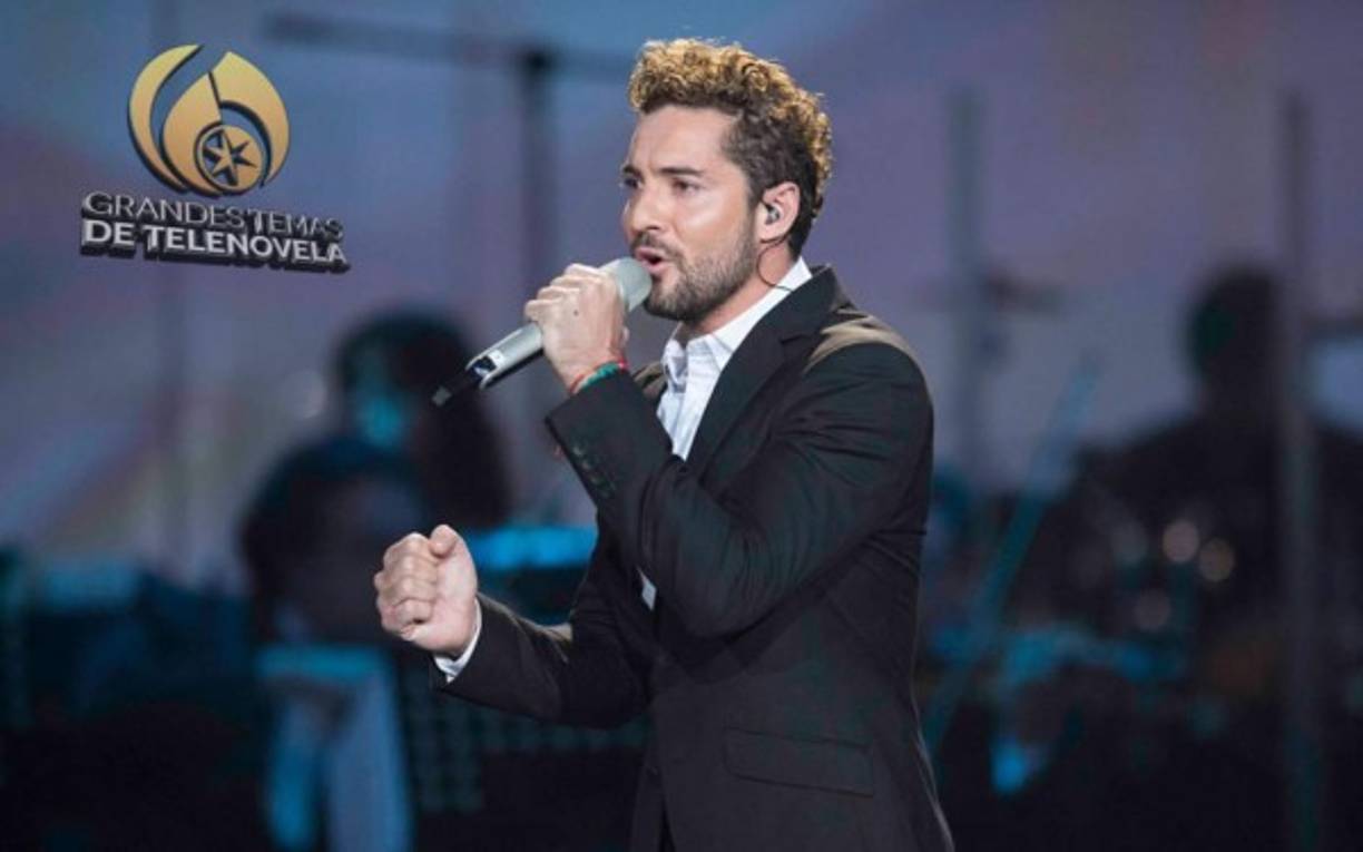 David Bisbal.