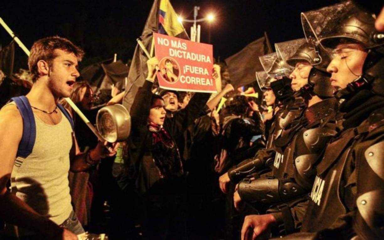 Ecuador se sitúa en el tercer puesto de los países más corruptos de la región, según el NRGI.