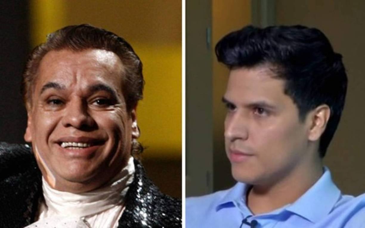 5. El ADN lo confirma: Juan Gabriel tiene otro hijo.<br/>Después de que Juan Gabriel falleciera el 28 de agosto de este año, su herencia ha pasado a ser uno de los temas más comentados en la prensa latina. Sobre todo, después de que dos “desconocidos” aseguraran que son hijos de él. La cadena de televisión estadounidense Univisión logró demostrar que el divo de Juárez sí tiene más descendencia y que el también cantante Luis Alberto merece llevar el apellido Aguilera.