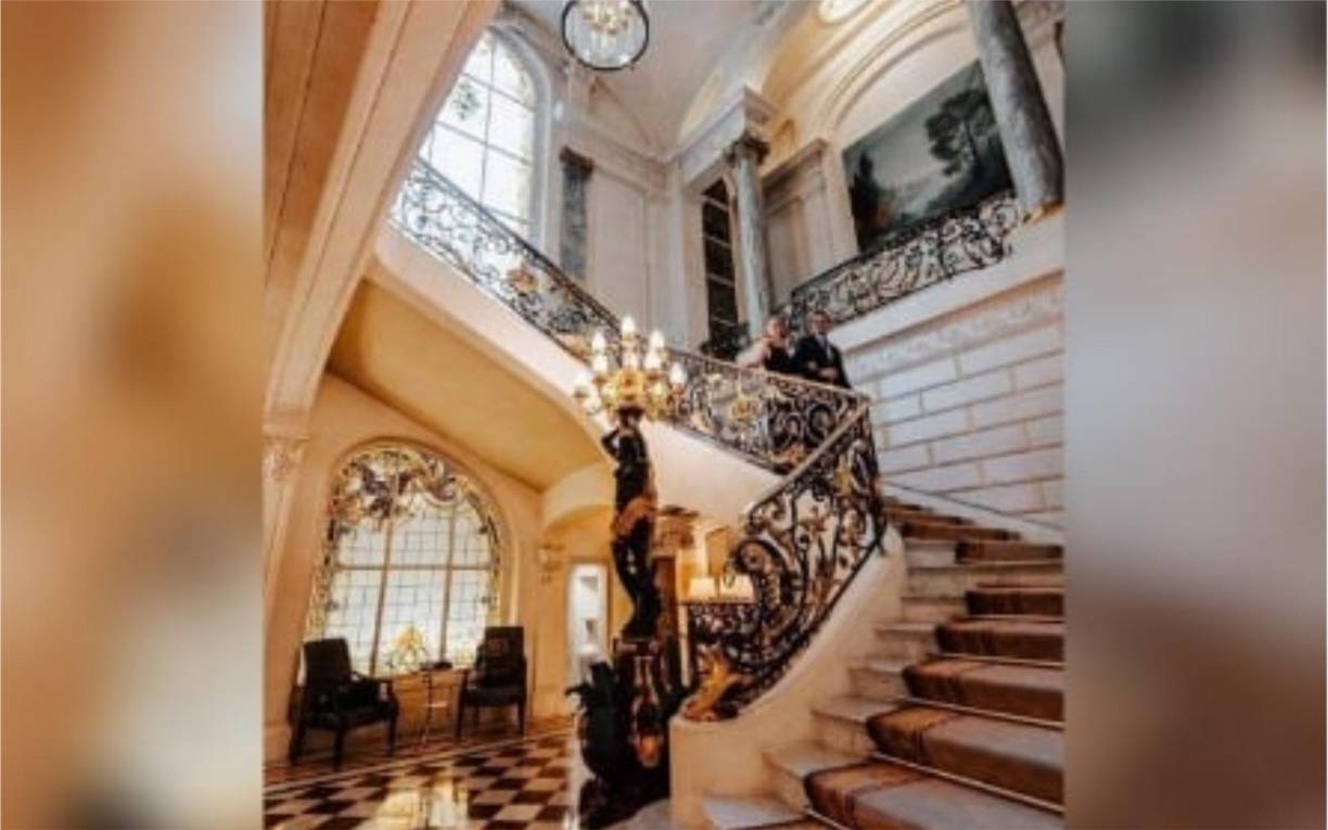 Fotos: El espectacular lugar elegido por Messi para tener citas románticas con Antonela