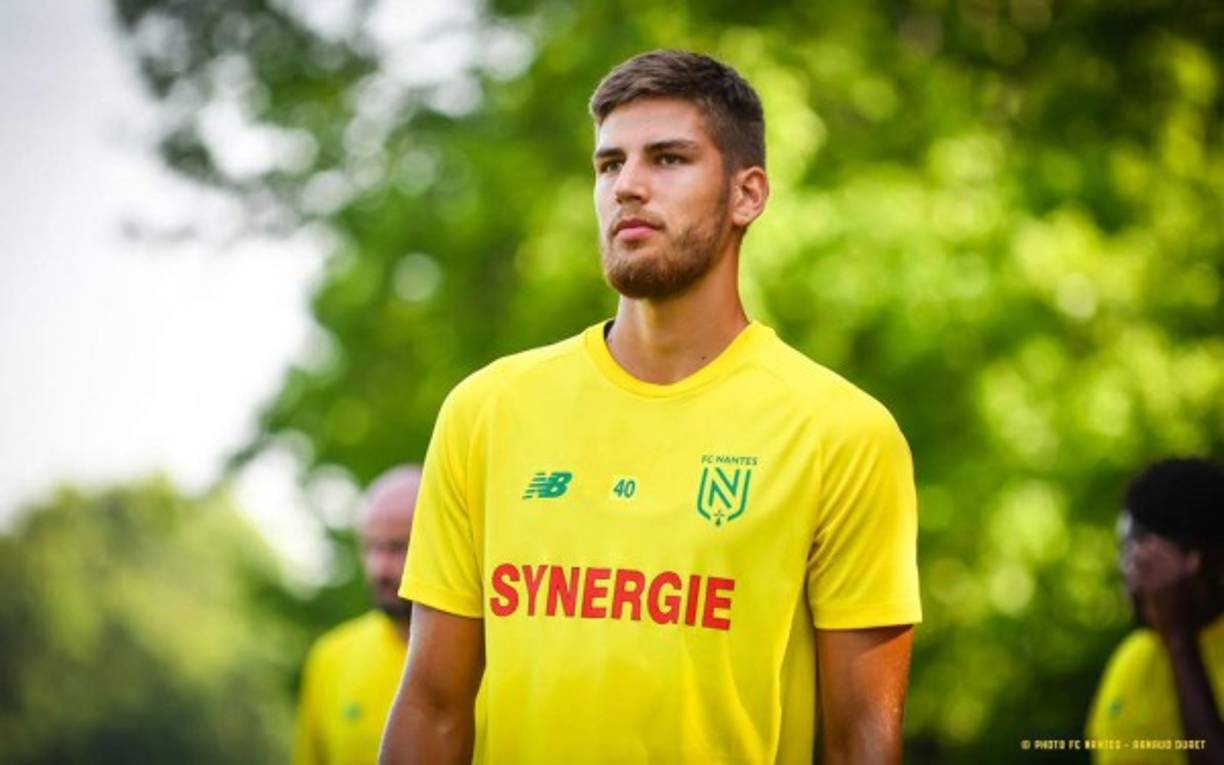 El Nîort de Francia obtuvo la cesión del guardameta francés Quentin Braat por una temporada. Llega procedente del Nantes.