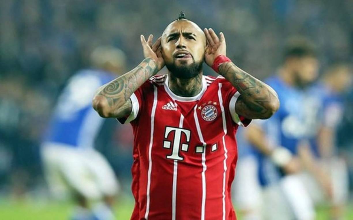 Arturo Vidal, mediocentro chileno del Bayern Múnich, tiene claro su futuro hasta corto plazo. Pero después tendrá que decidir qué hace. 'Me quedaré hasta el verano. Entonces veremos qué sucede ', ha asegurado en Kicker.