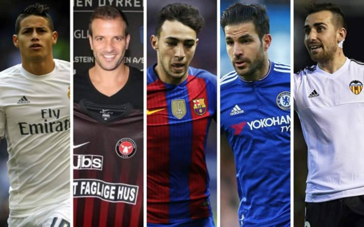 Resumen de este viernes en el mercado de fichajes de Europa. Repasa todos los movimientos y rumores que se han dado hoy, destacando el bombazo que podría dar la Juventus.