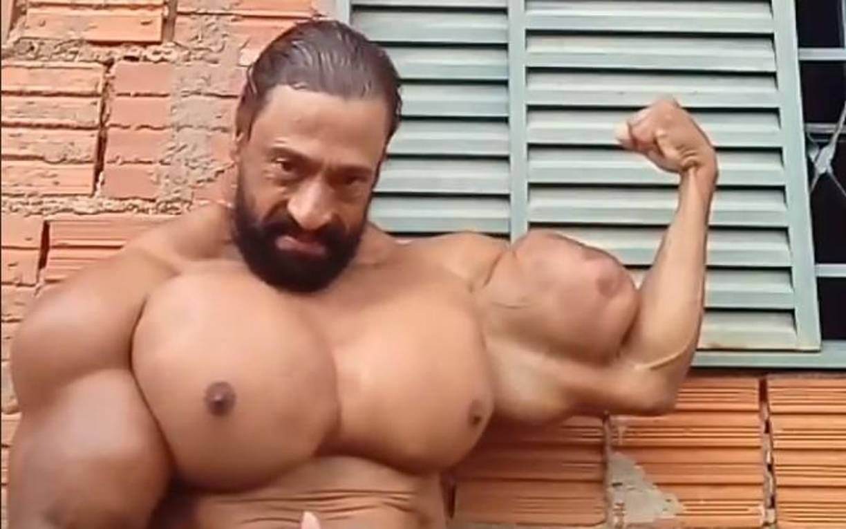 En su 55 cumpleaños, Valdir fue encontrado arrastrándose fuera de la puerta de entrada de su vecino en busca de ayuda y murió en Ribeirao Preto el pasado 26 de julio.