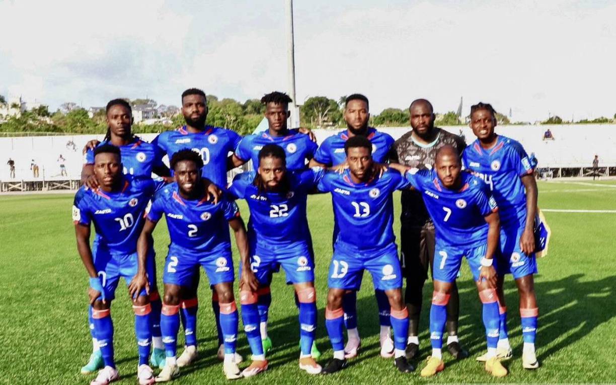 Haití: Son segundos del Grupo C y todo indica de que estarán en la ronda final.