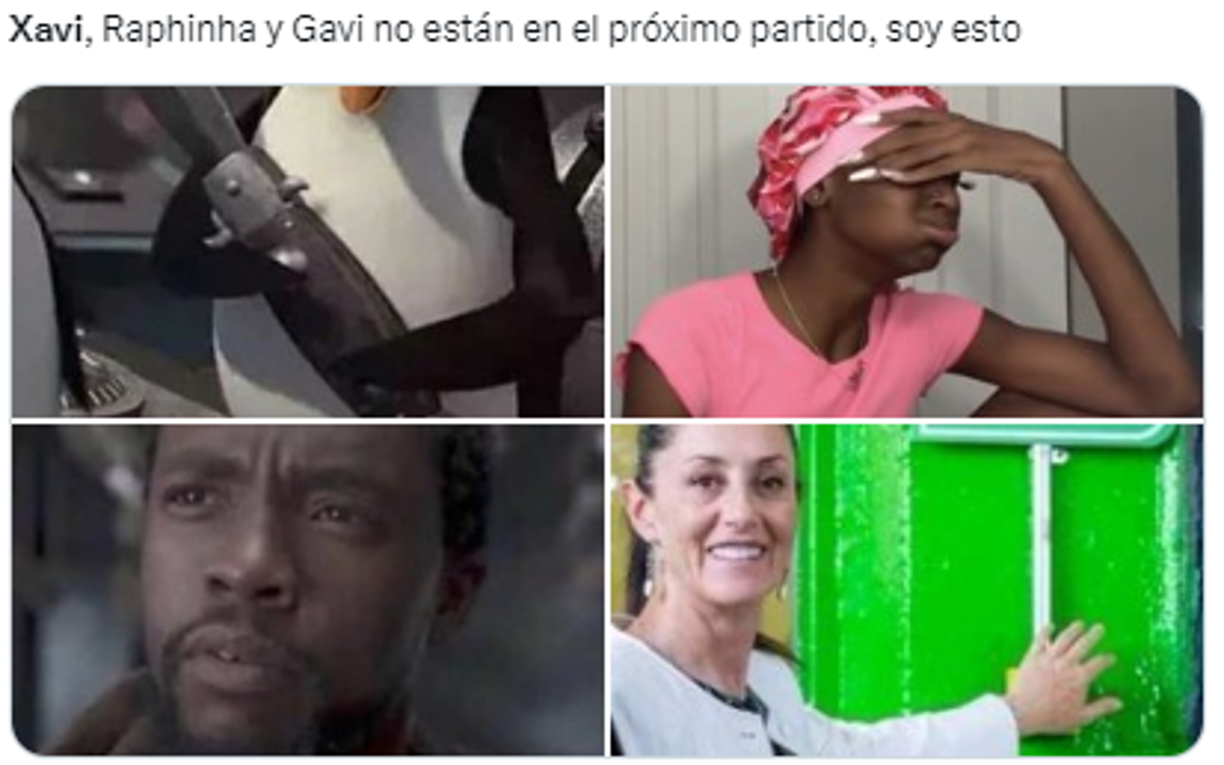 Memes: Destrozan al Barcelona tras caer ante Almería en La Liga