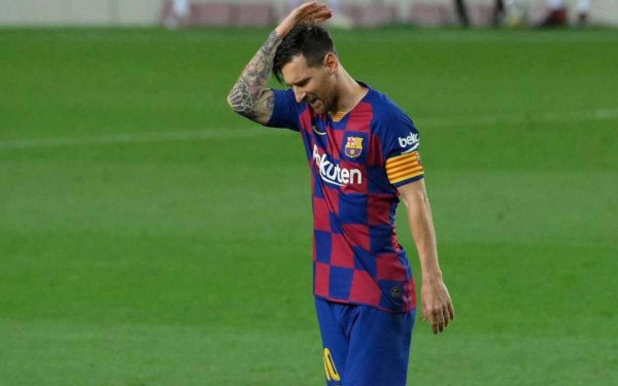 Luego de Messi decidió enviar un burofax al Barcelona en el que solicitaba irse gratis, hoy la prensa de España ha destapado las verdaderas razones por las que el argentino ha decidido marcharse del club catalán.