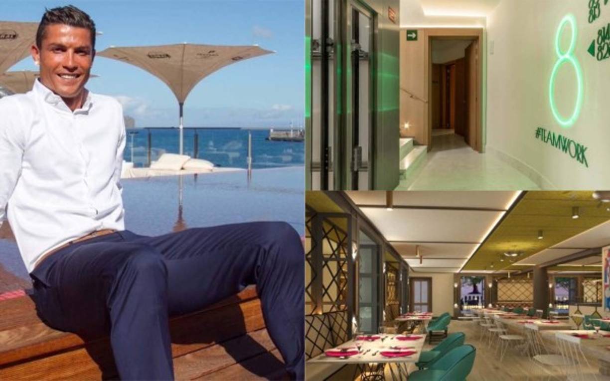 Cristiano Ronaldo nuevamente es noticia en España y no precisamente por su exitosa carrera como futbolista. Hoy el astro portugués ha decidido invertir parte de su dinero en un nuevo negocio. Fotos Pestanacr7.com