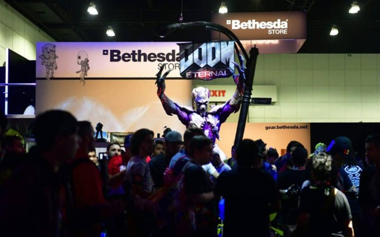 Los desarrolladores de la industria invierten mucho dinero en el montaje de las presentaciones a fin de atraer a los jugadores.