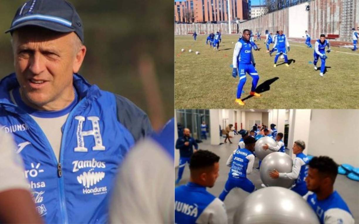 La selección de Honduras se estará enfrentando este miércoles a su similar de Bielorrusia en lo que será el primer amistoso del 2021. A continuación te presentamos el 11 titular de la H.