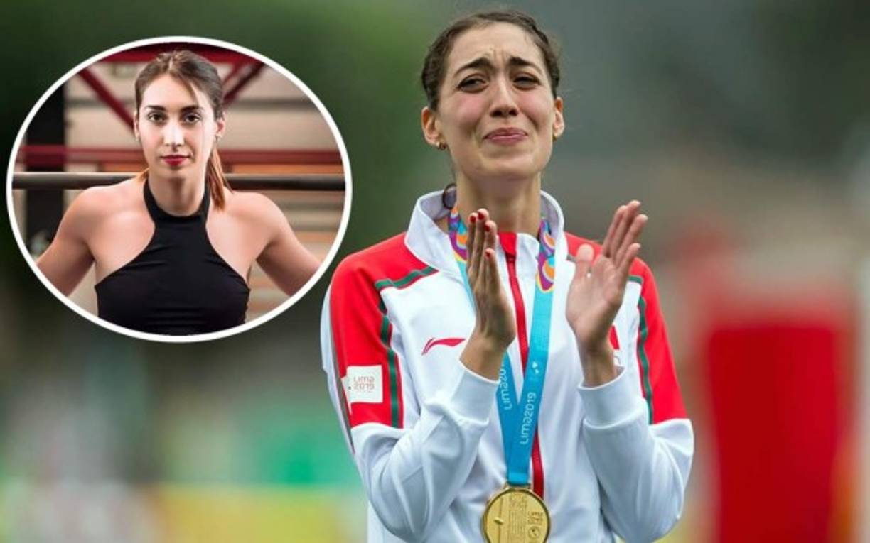 La pentatleta mexicana Mariana Arceo Gutiérrez anunció que es la primera deportista mexicana en recuperarse del coronavirus, enfermedad que contrajo durante una concentración realizada en España.