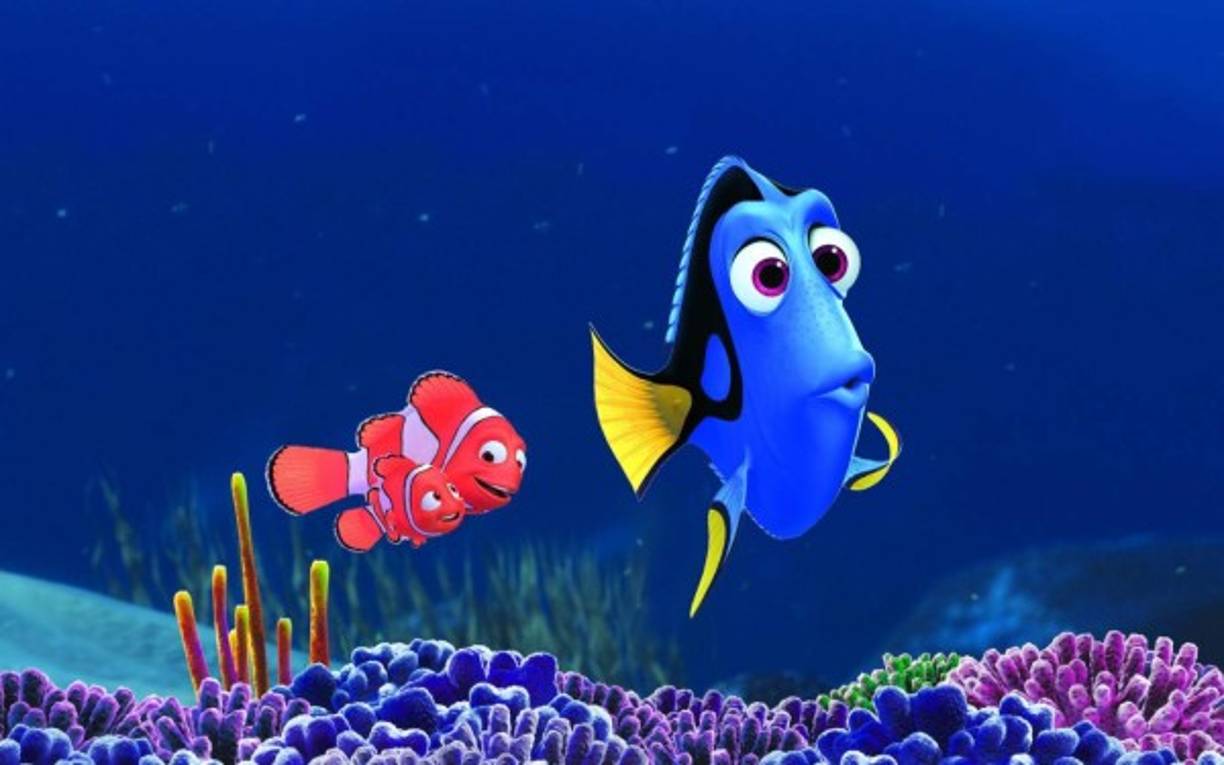 Buscando a Dory, 17 de Junio de 2016
