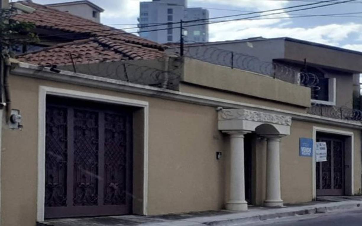 El documento del MP incluye a la Sociedad Mercantil Inversiones Varias S.A. (INVASA) en la colonia Lomas del Mayab.