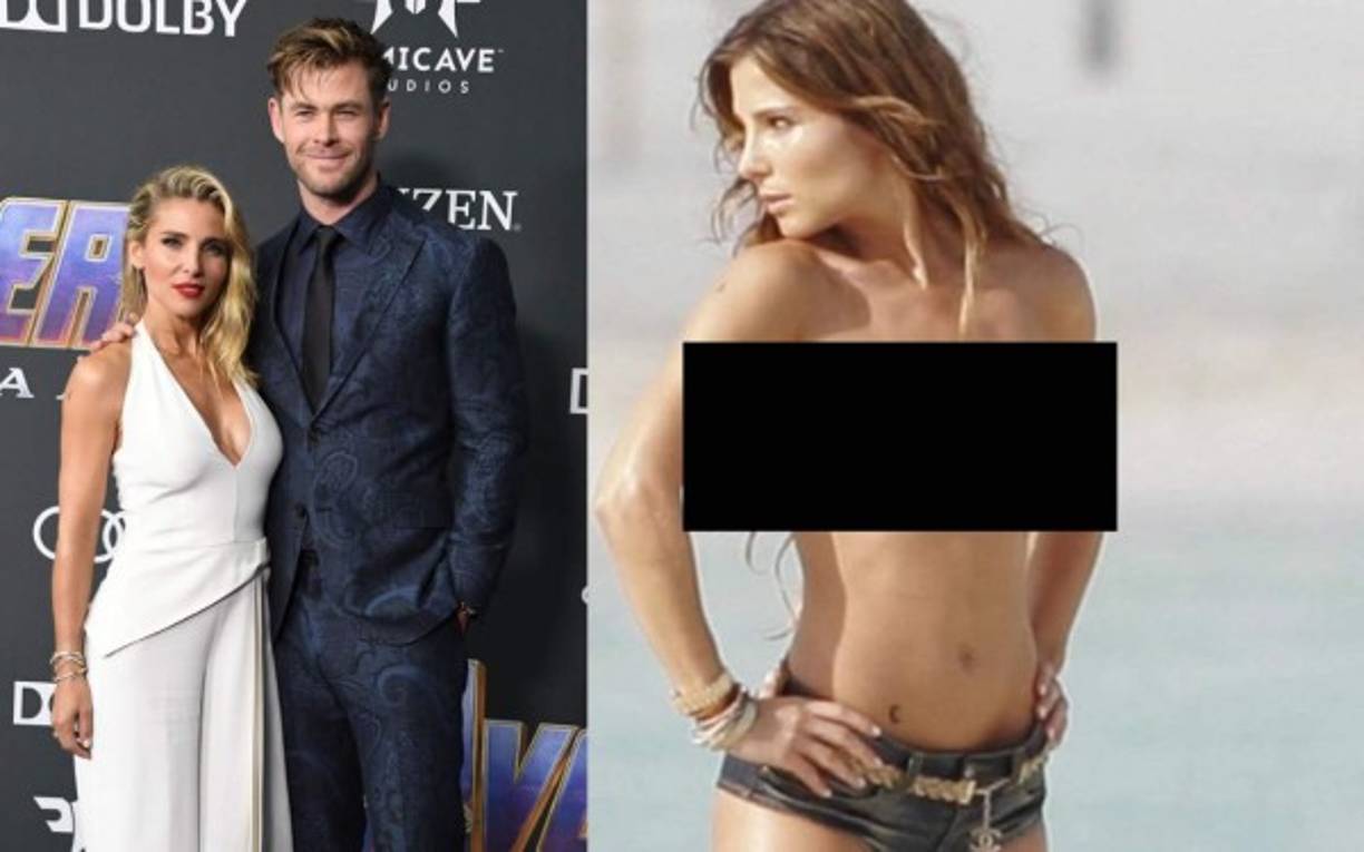La actriz española Elsa Pataky, esposa de Chris Hemsworth, también tuvo que ser indemnizada en 2012 con más de 300 000 euros después de que varios medios publicaran una foto de ella sin su consentimiento en topless cuando estaba realizando una sesión fotográfica para una revista de moda.