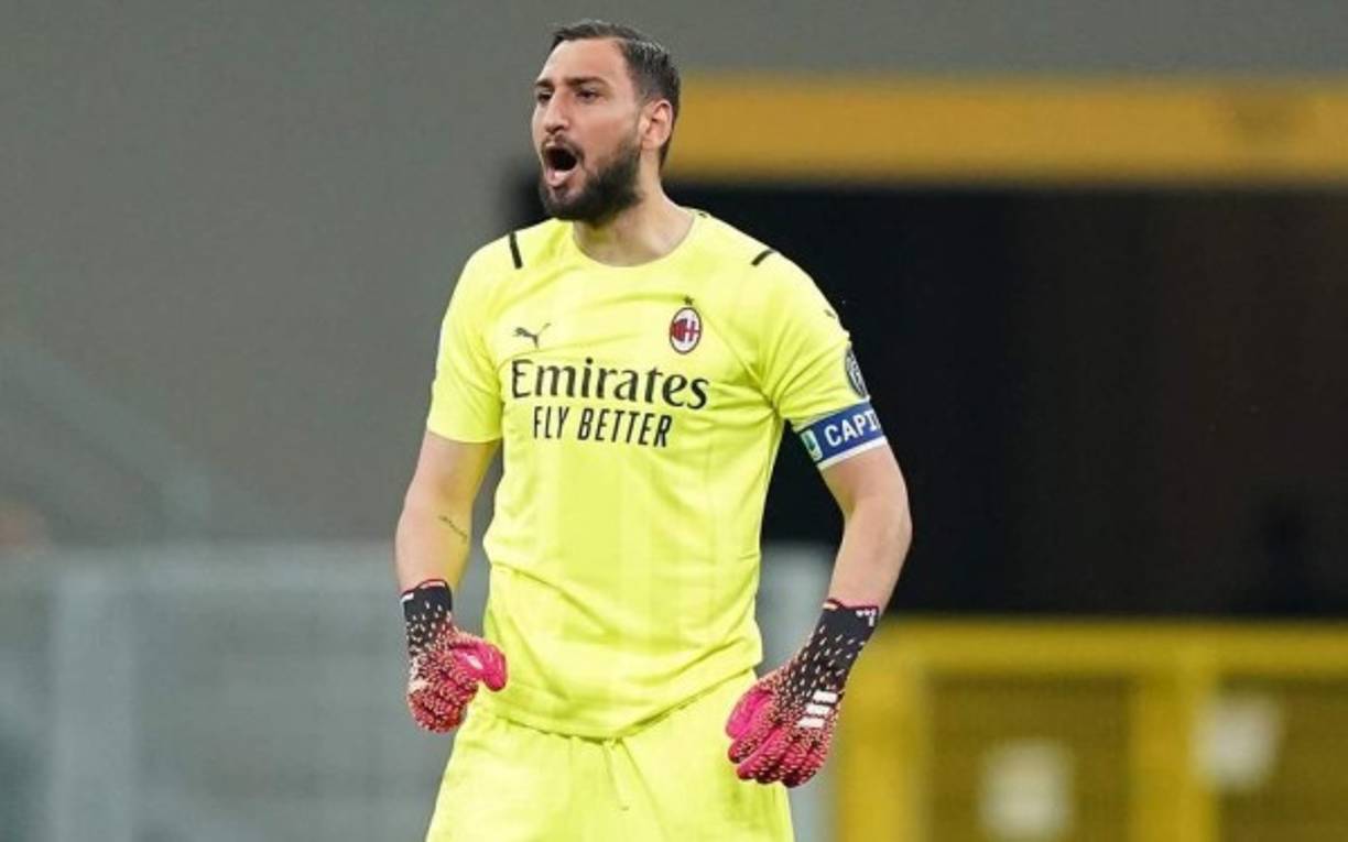 Bombazo. El portero Gianluigi Donnarumma abandonará el AC Milan, admitió el director deportivo de la entidad Paolo Maldini. Foto Facebook Donnarumma.