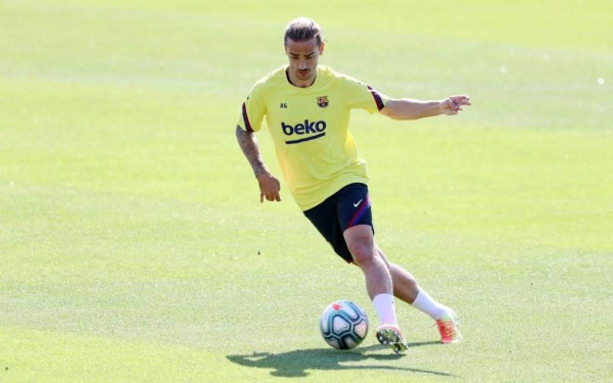 Antoine Griezmann - El francés también será un fijo al lado del capitán culé.