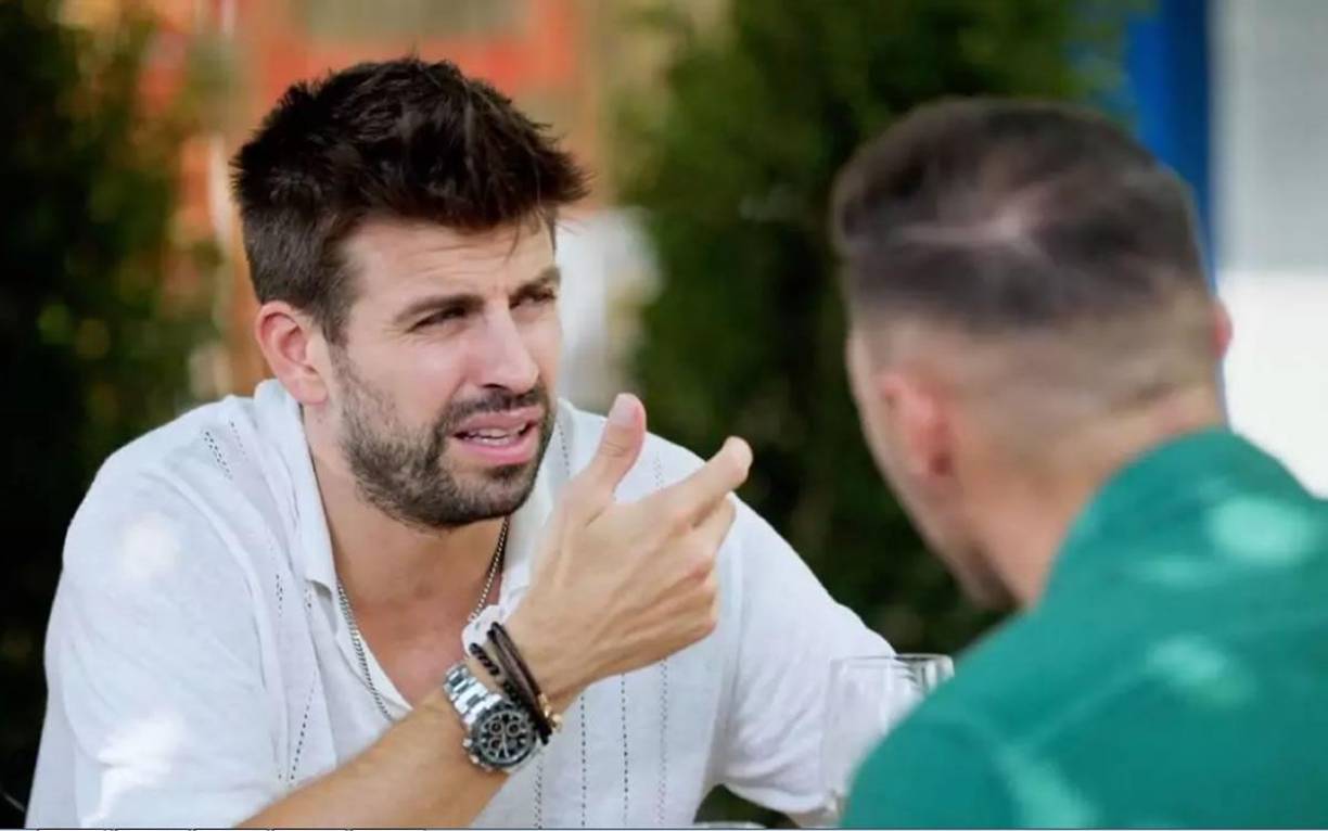 Gerard Piqué ha ofrecido una entrevista al programa de ‘Joaquín, El Novato’ donde habla abiertamente de su vida sexual con Clara Chía.