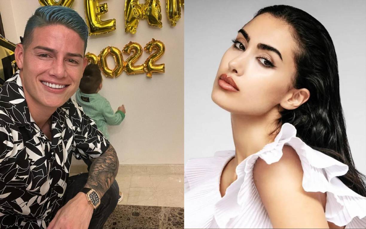 Y es que varios medios colombianos reportan que James habría recuperado la felicidad en el corazón al sostener un romance con la Miss Universo de España, Sarah Loinaz con quien comparte likes en sus distintas publicaciones en Instagram, además de que a principios de octubre la modelo hizo público su viaje a Grecia, casualmente donde ahora juega el volante ofensivo colombiano.