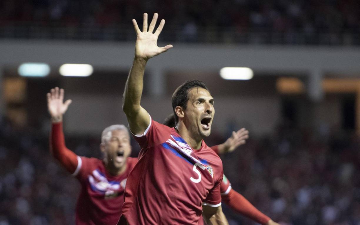 Celso Borges – El veterano centrocampista ha sido uno de los puntales de Costa Rica. Fue el autor del gol para la valiosa victoria de su selección contra Canadá.