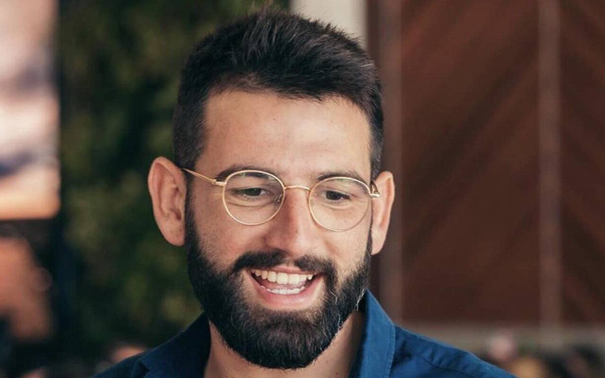  Almog Sarusi, de 27, también fue secuestrado en el festival de música mientras intentaban huir en un vehículo junto con sus amigos.