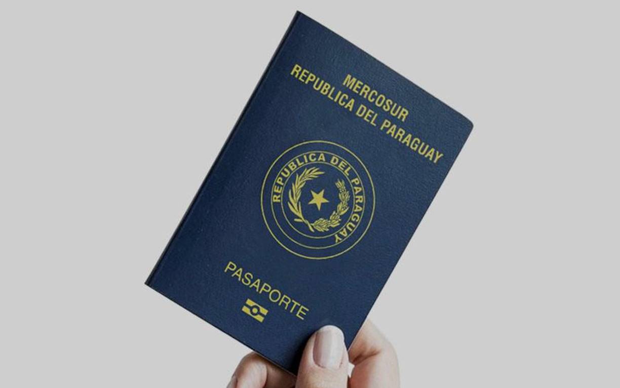 8. Pasaporte Paraguay: 143 destinos
