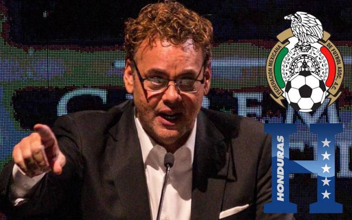 Honduras y México se enfrentarán en 4tos de final de la Nations League en donde el ganador avanzará a la Copa América 2024. Faitelson y resto de prensa mexicana y hondureña se pronunció tras conocer el cruce.