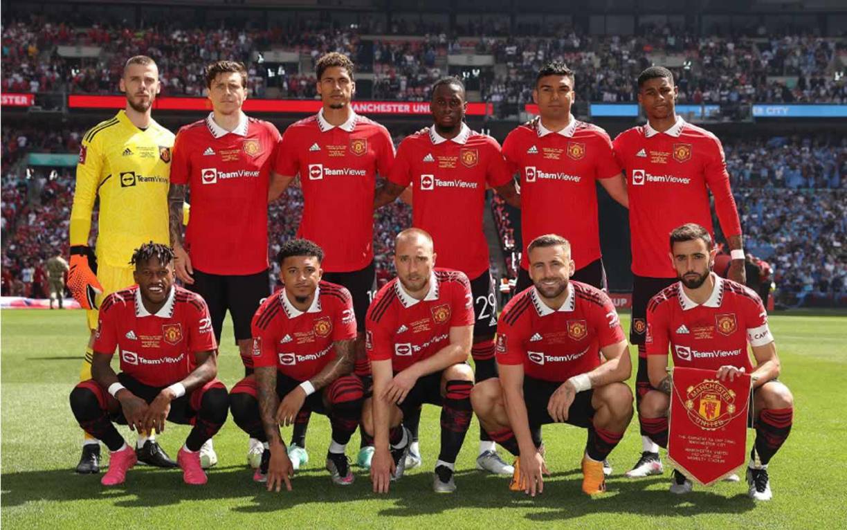 El Manchester United prepara una ‘limpia’ en su plantilla de cara a la próxima temporada y, según el diario británico Mirror, hasta siete nombres suenan para salir. Ellos son: Harry Maguire, Anthony Martial. Scott McTominay, Dean Henderson, Fred, Brandon Williams, Eric Bailly y Alex Telles.