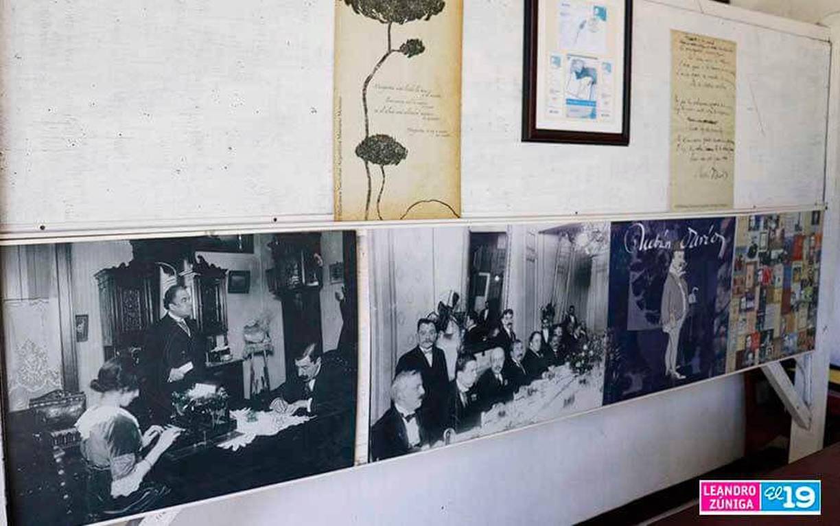 En ese lugar, conocido anteriormente como “Las Cuatro Esquinas”, Darío vivió desde los 40 días de nacido hasta la edad de 14 años, según sus registros.