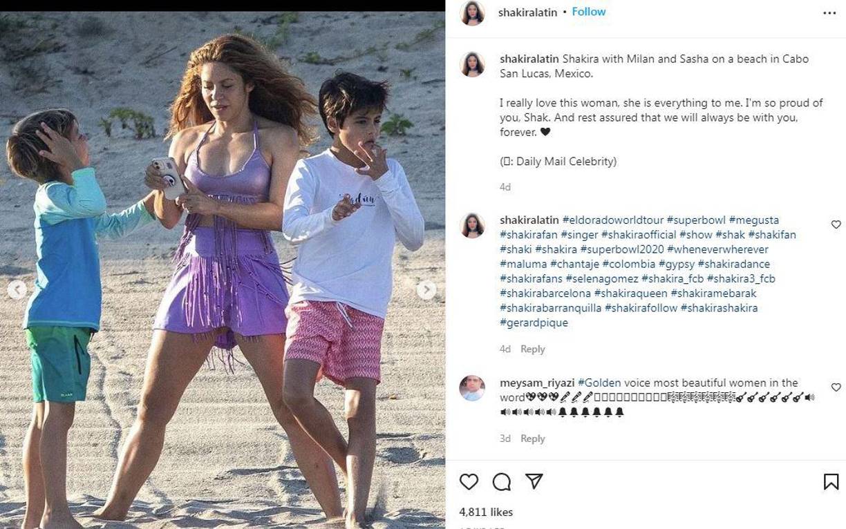 “Su visita fue de lo más sencilla. Nunca esperamos que fuera tan sencilla, amable, sonriente, saludadora. Fue muy amable con todos los empleados del restaurante”.