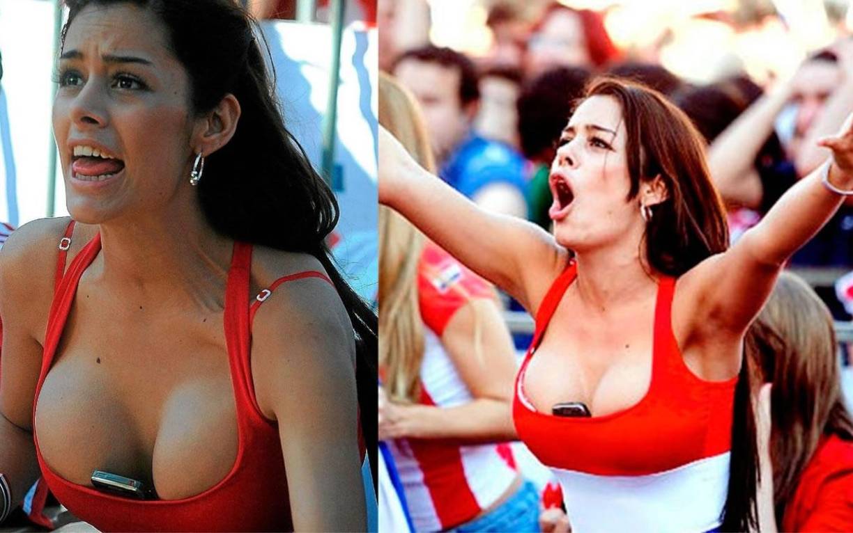 Riquelme, de 39 años, obtuvo reconocimiento mundial cuando se popularizaron unas imágenes suyas mientras apoyaba a la Selección de Paraguay en el Mundial 2010.