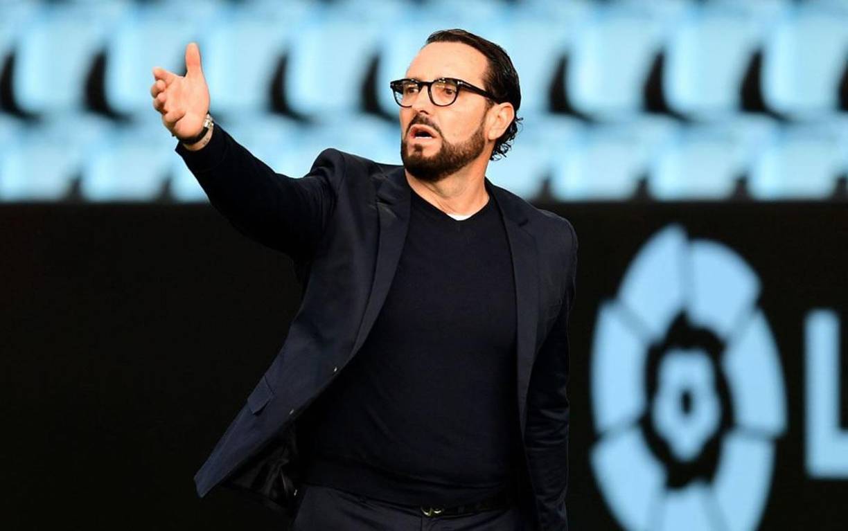 José Bordalás - El entrenador español se quedó sin trabajo desde junio de 2022. Su último equipo fue el Valencia.