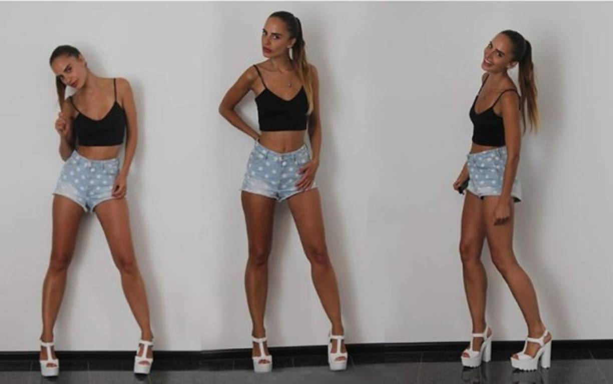 Fue despedida porque sus jefes decubrieron algunas de sus fotos en redes sociales donde ella aparecía con poca ropa. <br/><br/>