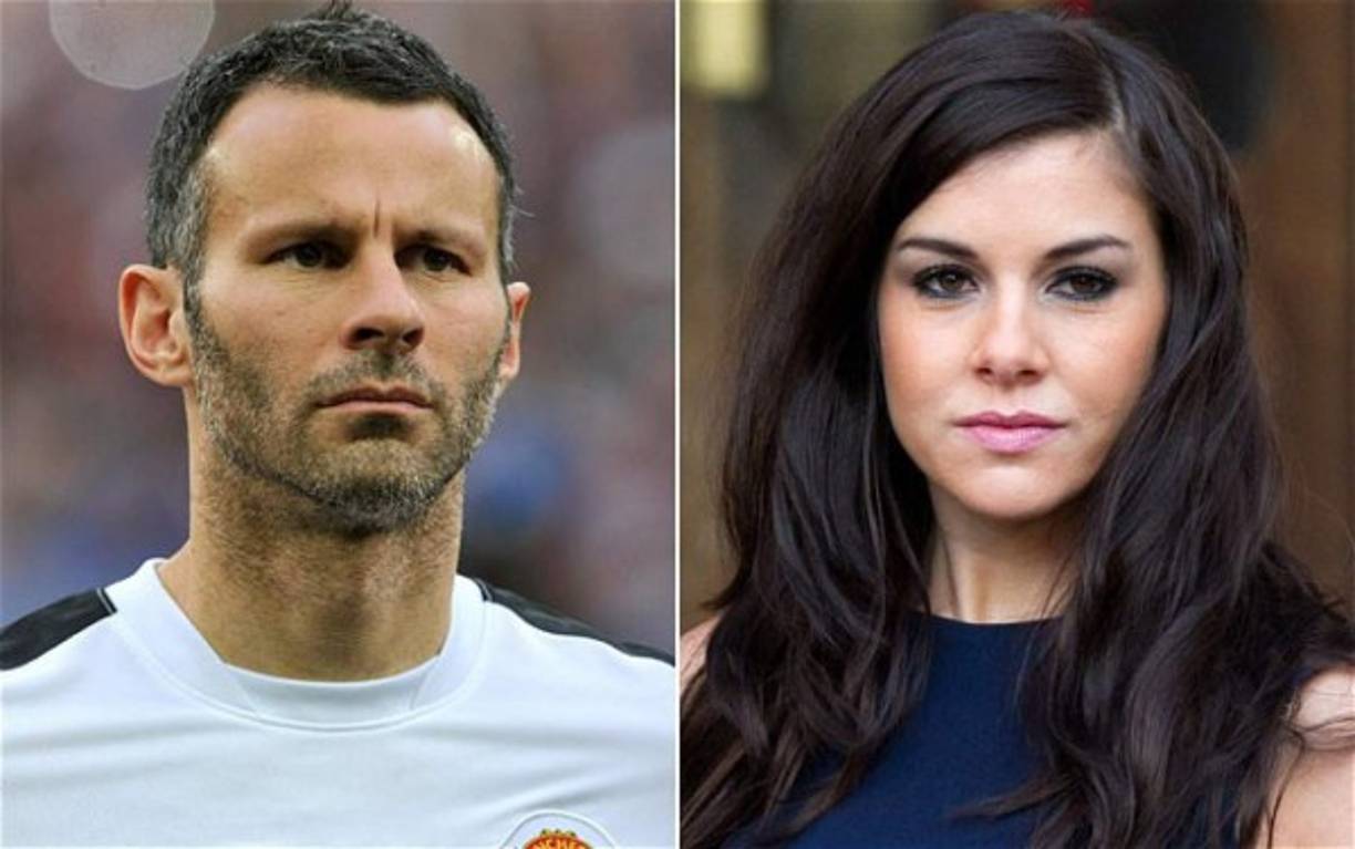 La modelo Imogen Thomas, estrella del Gran Hermano Británico, fue amante del ex jugador del Manchester United, Ryan Giggs, quien estaba casado con Stacey Cooke.