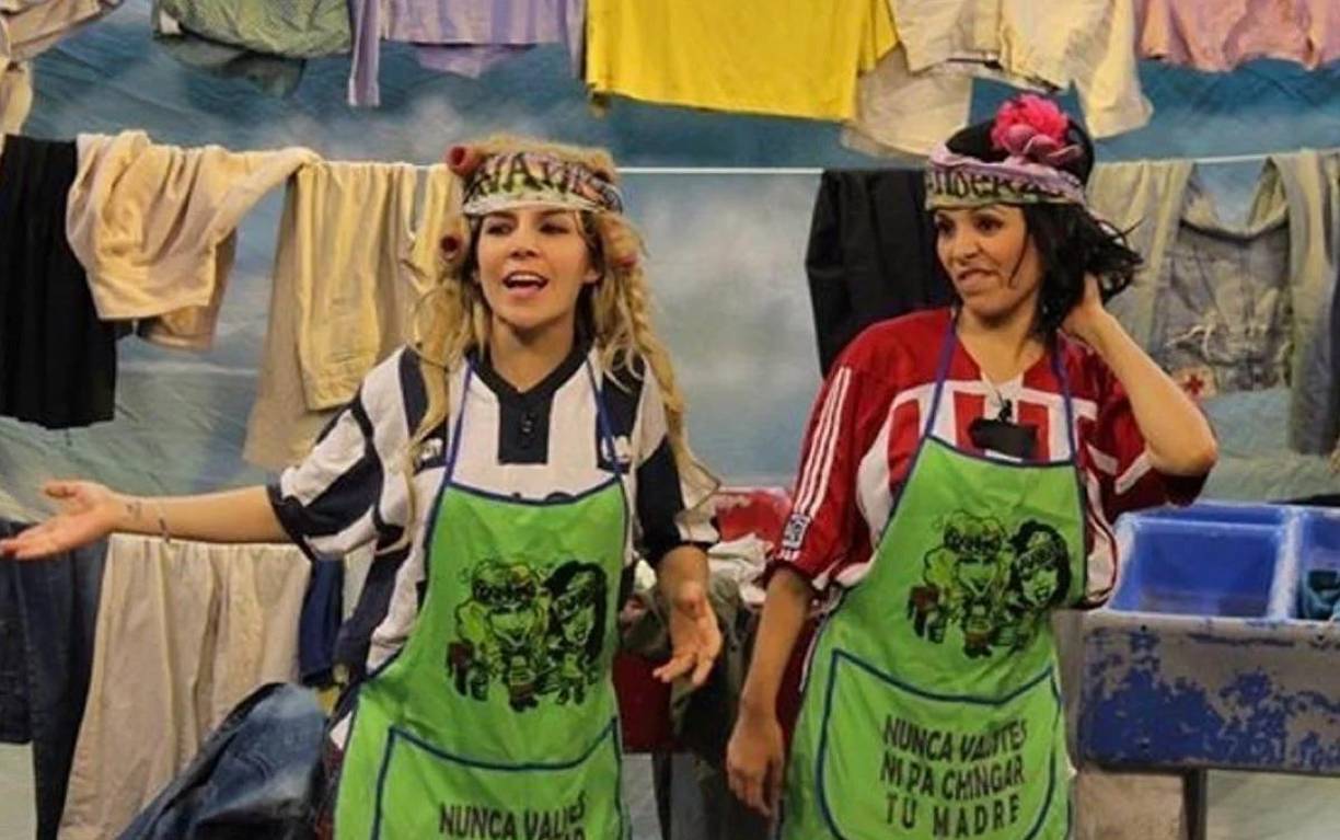 Días después de anunciar su separación, se anunció el motivo: La relación extramarital entre Américo Garza y Karla Panini, lo que desató varias críticas por parte de la audiencia.