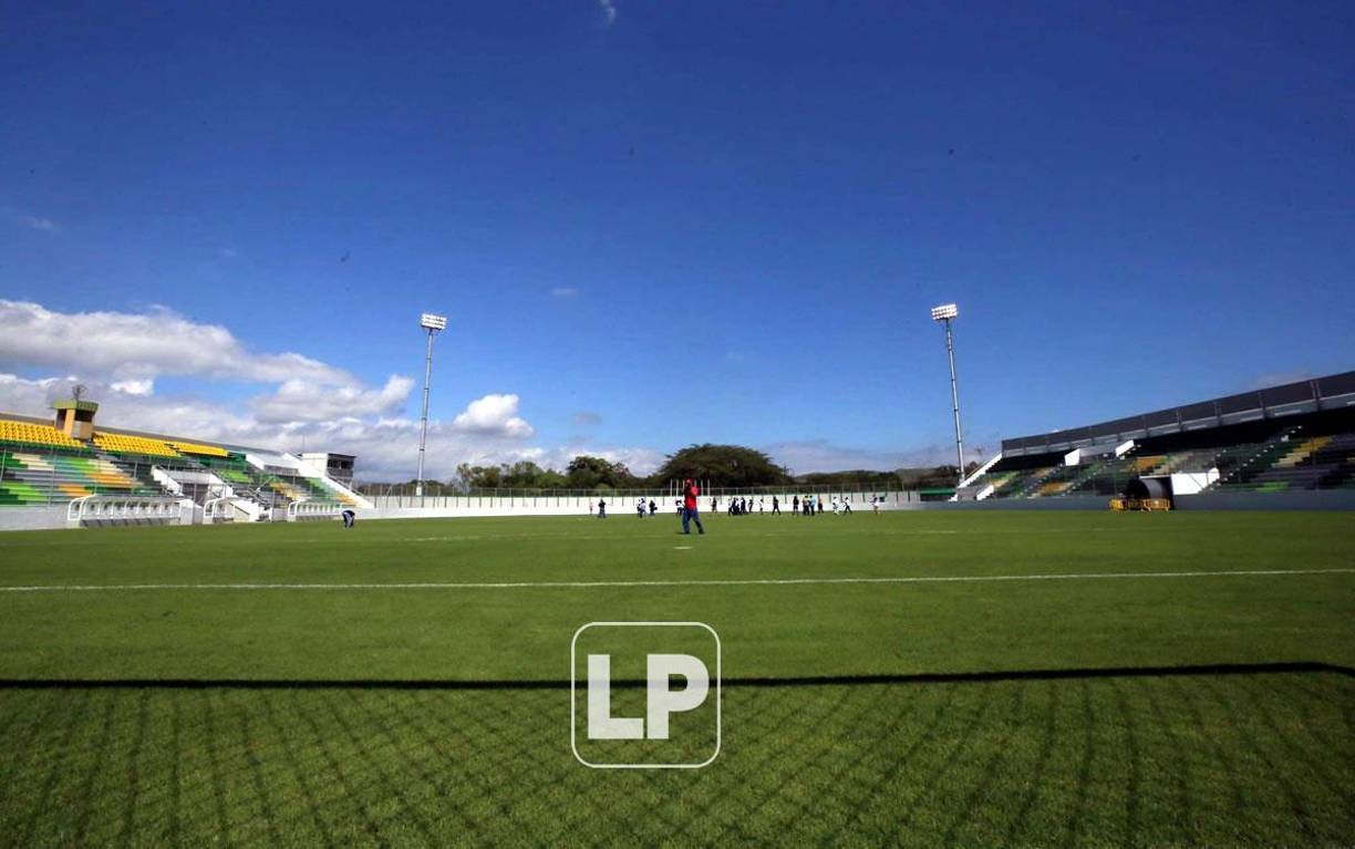 Hay que mencionar que desde un principio se informó que la inversión de la remodelación del estadio Carlos Miranda era de cerca de los cuatro millones de lempiras, pero finalmente ha sido de un total de siete millones.
