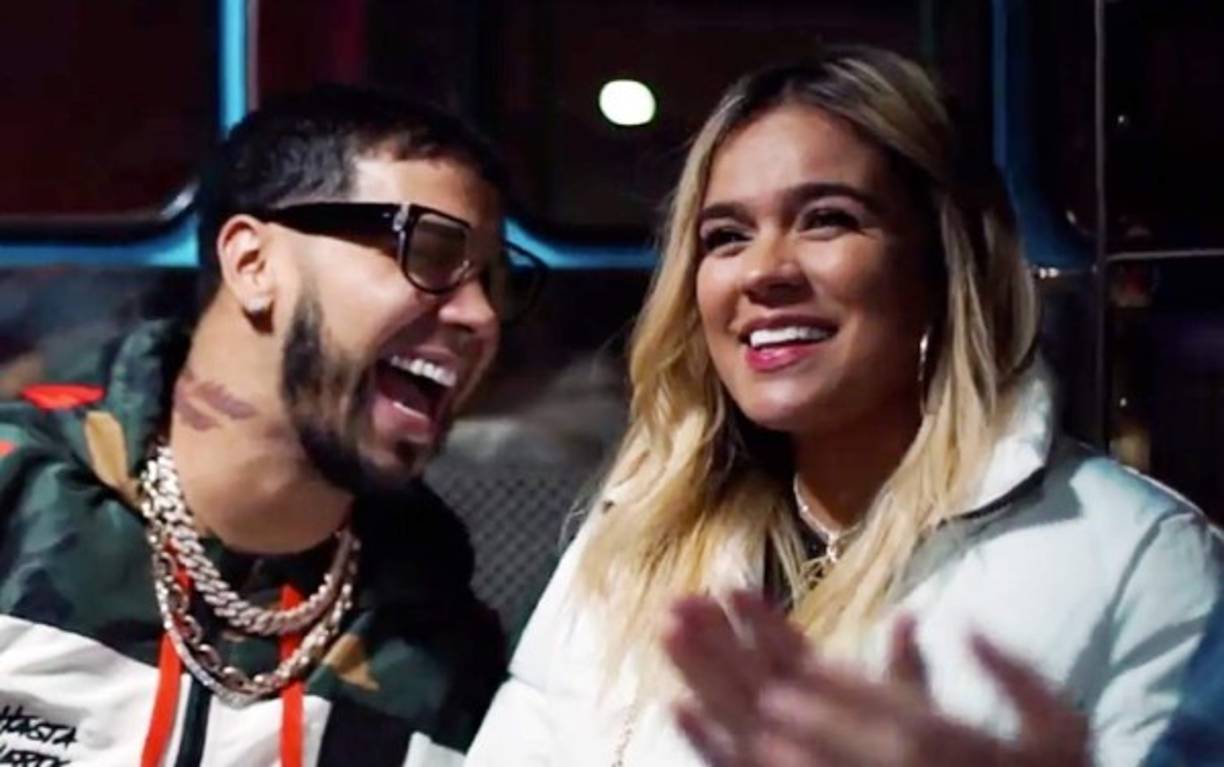 Pero parece que algo cambio cuando se decidió a trabajar con Anuel.<br/><br/>Karol G explicó que su primer contacto con el reguetonero llegó cuando este le propuso grabar una canción. <br/><br/>'Yo soy de esas mujeres que escucha algunas canciones de Anuel AA y otras no pasan mi filtro porque son muy explícitas. Cuando recibí la propuesta de hacer esta canción con él (‘Culpables’), obviamente, él me dijo que quería respetar lo que era, respetar lo que como mujer represento en la industria y lo que he defendido. Eso me encantó porque eso es un artista', contó la ganadora del Grammy Latino.<br/><br/>El 14 de septiembre de 2018 la pareja estrenó Culpables.