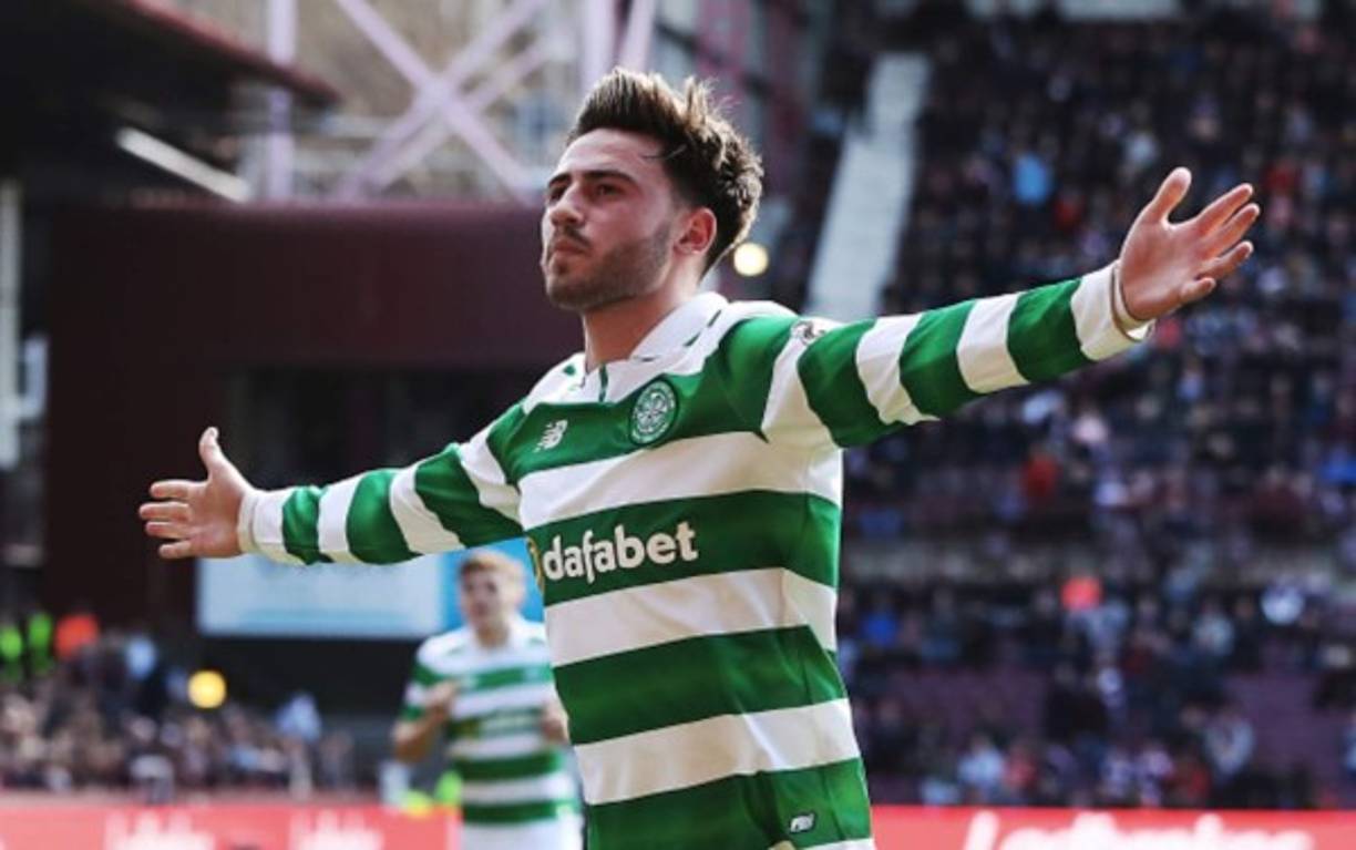 El extremo de 20 años, Patrick Roberts, que sigue sin contar para Pep Guardiola en el Manchester City, regresará al Celtic de Glasgow donde ya jugó cedido los últimos 18 meses.
